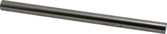 Thomson Industries - 10mm Diam, 6" Long, Steel Standard Round Linear Shafting - 60-65C Hardness, .3937/.3932 Tolerance - Exact Tool & Supply