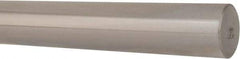 Thomson Industries - 20mm Diam, 2' Long, Steel Standard Round Linear Shafting - 60-65C Hardness, .7874/7869 Tolerance - Exact Tool & Supply