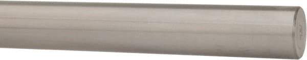 Thomson Industries - 20mm Diam, 3' Long, Steel Standard Round Linear Shafting - 60-65C Hardness, .7874/7869 Tolerance - Exact Tool & Supply