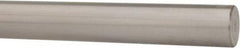 Thomson Industries - 20mm Diam, 3' Long, Steel Standard Round Linear Shafting - 60-65C Hardness, .7874/7869 Tolerance - Exact Tool & Supply