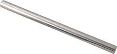 Thomson Industries - 3/8" Diam, 6" Long, Stainless Steel Standard Round Linear Shafting - 50-55C Hardness, .3745/.3740 Tolerance - Exact Tool & Supply