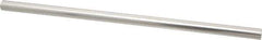 Thomson Industries - 1/2" Diam, 1' Long, Stainless Steel Standard Round Linear Shafting - 50-55C Hardness, .4995/.4990 Tolerance - Exact Tool & Supply