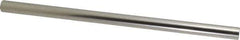 Thomson Industries - 5/8" Diam, 1' Long, Stainless Steel Standard Round Linear Shafting - 50-55C Hardness, .6245/.6240 Tolerance - Exact Tool & Supply