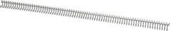 Value Collection - Conveyor Belt Lacing - 12" OAL x 12" Belt Width, 3/32 to 9/64" Belt - Exact Tool & Supply