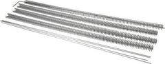 Value Collection - Conveyor Belt Lacing - 18" OAL x 18" Belt Width, 3/32 to 9/64" Belt - Exact Tool & Supply