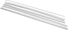 Value Collection - Conveyor Belt Lacing - 24" OAL x 24" Belt Width, 3/32 to 9/64" Belt - Exact Tool & Supply