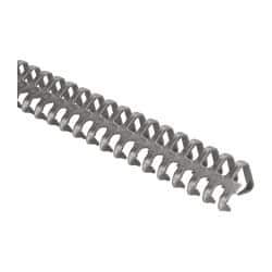 Value Collection - Conveyor Belt Lacing - 24" OAL x 24" Belt Width, 1/8 to 5/32" Belt - Exact Tool & Supply