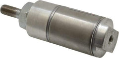 Norgren - 1/2" Stroke x 1-1/2" Bore Double Acting Air Cylinder - 1/8 Port, 7/16-20 Rod Thread - Exact Tool & Supply