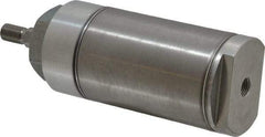 Norgren - 2" Stroke x 2-1/2" Bore Double Acting Air Cylinder - 1/4 Port, 1/2-20 Rod Thread - Exact Tool & Supply