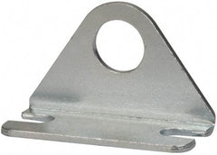 Norgren - Air Cylinder Foot Bracket - Use with 7/16" Bore, Single Action - Exact Tool & Supply