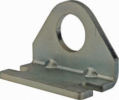 Norgren - Air Cylinder Foot Bracket - For 1-3/4" Air Cylinders, Use with Norgren Nonrepairable Air Cylinders - Exact Tool & Supply
