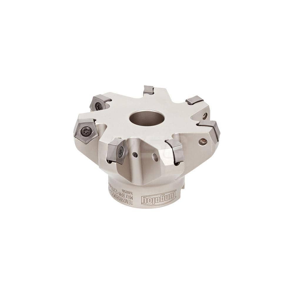 Indexable Square-Shoulder Face Mill DELETE
