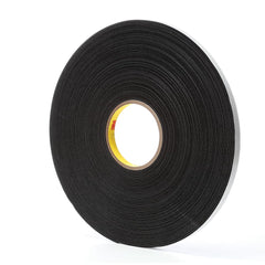 3M - Double Sided Tape; Material Family: Plastic ; Length Range: 36 yd. - Exact Tool & Supply