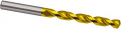 Guhring - 11.7mm 130° High Speed Steel Jobber Drill - Exact Tool & Supply
