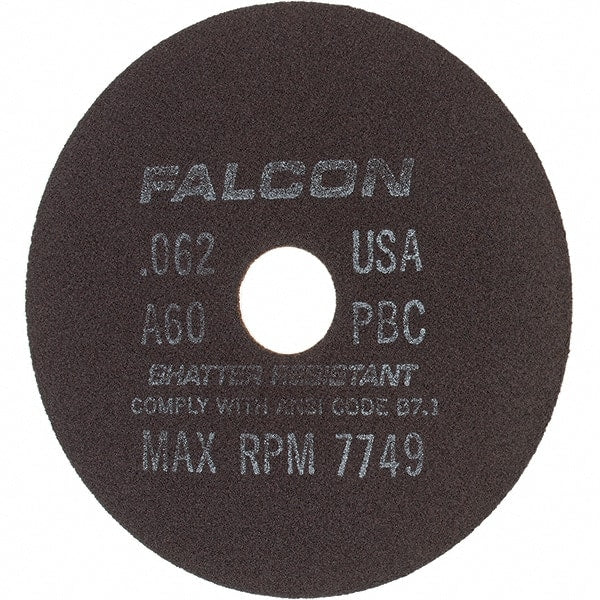 Made in USA - Cutoff Wheel - - Exact Tool & Supply