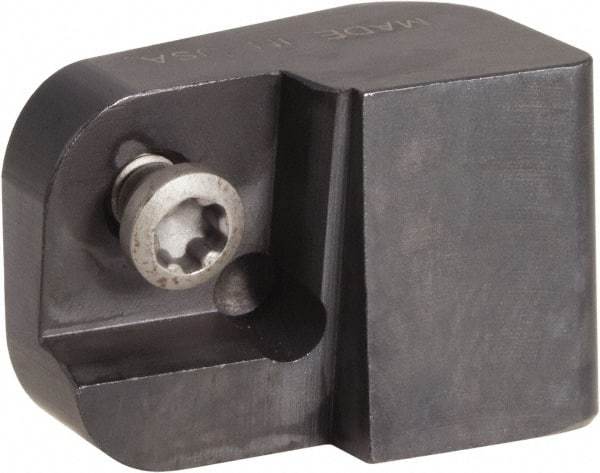 Kennametal - SD.. 43.. Insert Style, Indexable Milling Cartridge - KSSC Toolholder Style, Compatible with Slotting, Series KSSM - Exact Tool & Supply