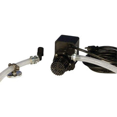 Zebra Skimmers - Fluid Filters & Aerators Type: Coolant Aerator Maximum Flow Rate (LPM): 3.78 - Exact Tool & Supply