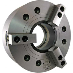 Kitagawa - Power Lathe Chucks Chuck Diameter (Decimal Inch): 18.0000 Number of Jaws: 3 - Exact Tool & Supply