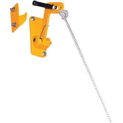 Vestil - Garage Door Hardware Type: Automatic Lock For Use With: Overhead Door - Exact Tool & Supply