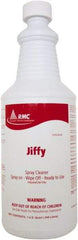 Rochester Midland Corporation - 32 oz Bottle Cleaner/Degreaser - Liquid, Ready-to-Use (RTU), Low Odor - Exact Tool & Supply