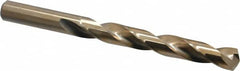 Chicago-Latrobe - 41/64" 135° Cobalt Jobber Drill - Exact Tool & Supply