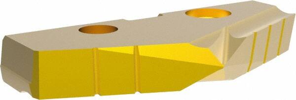 Allied Machine and Engineering - Spade Drill Insert - - Exact Tool & Supply