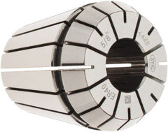 Techniks - 0.586 to 0.625" ER40 Collet - Exact Tool & Supply