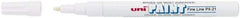 Sharpie - White Paint Marker - Line Tip - Exact Tool & Supply