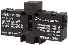 ACI - Cam and Disconnect Switch Auxiliary Contact Block - For Use with XA324, XB634 - Exact Tool & Supply