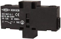 ACI - Cam and Disconnect Switch Auxiliary Contact Block - For Use with XA0633, XA0803, XA1003 - Exact Tool & Supply