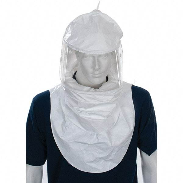 BULLARD - PAPR & Supplied Air (SAR) Headgear - W/INNER BIB&SUSPENSION HOOD - Exact Tool & Supply