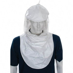 BULLARD - PAPR & Supplied Air (SAR) Headgear - W/INNER BIB&SUSPENSION HOOD - Exact Tool & Supply