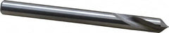 Walter-Titex - 6mm Body Diam, 90°, 66mm OAL, Cobalt Spotting Drill - Exact Tool & Supply
