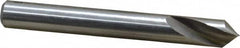 Walter-Titex - 12mm Body Diam, 90°, 102mm OAL, Cobalt Spotting Drill - Exact Tool & Supply