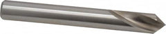 Walter-Titex - 1/2" Body Diam, 90°, 4-1/64" OAL, Cobalt Spotting Drill - Exact Tool & Supply