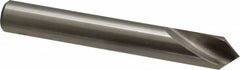 Walter-Titex - 5/8" Body Diam, 90°, 4-17/32" OAL, Cobalt Spotting Drill - Exact Tool & Supply