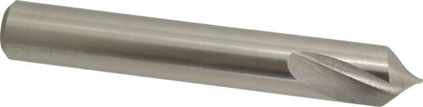 Walter-Titex - 3/4" Body Diam, 90°, 5-5/32" OAL, Cobalt Spotting Drill - Exact Tool & Supply