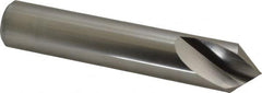 Walter-Titex - 1" Body Diam, 90°, 5-7/16" OAL, Cobalt Spotting Drill - Exact Tool & Supply