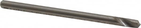 Walter-Titex - 3mm Body Diam, 120°, 50mm OAL, Cobalt Spotting Drill - Exact Tool & Supply
