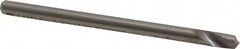 Walter-Titex - 3mm Body Diam, 120°, 50mm OAL, Cobalt Spotting Drill - Exact Tool & Supply