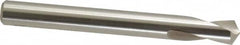 Walter-Titex - 3/8" Body Diam, 120°, 89mm OAL, Cobalt Spotting Drill - Exact Tool & Supply