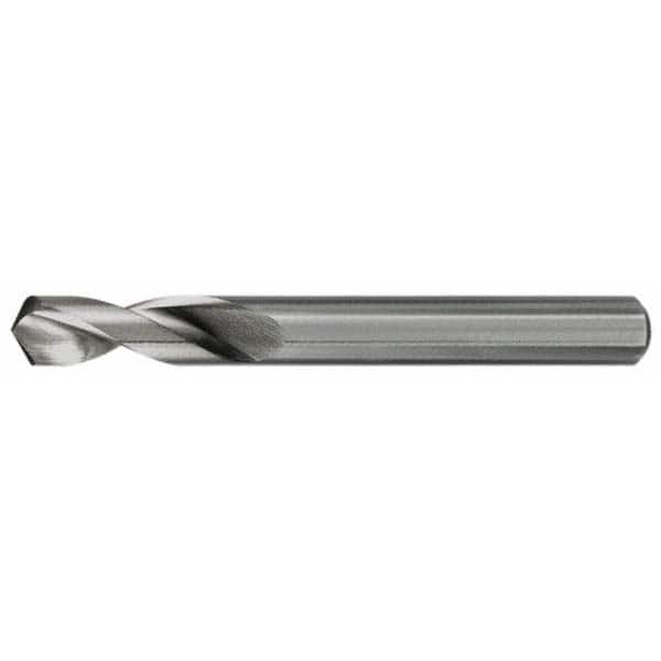 Walter-Titex - 14mm Body Diam, 120°, 115mm OAL, Cobalt Spotting Drill - Exact Tool & Supply