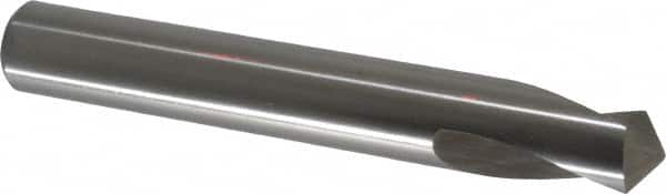 Walter-Titex - 3/4" Body Diam, 120°, 131mm OAL, Cobalt Spotting Drill - Exact Tool & Supply