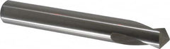 Walter-Titex - 3/4" Body Diam, 120°, 131mm OAL, Cobalt Spotting Drill - Exact Tool & Supply