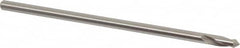 Walter-Titex - 6mm Body Diam, 90°, 140mm OAL, Cobalt Spotting Drill - Exact Tool & Supply