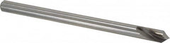 Walter-Titex - 12mm Body Diam, 90°, 170mm OAL, Cobalt Spotting Drill - Exact Tool & Supply