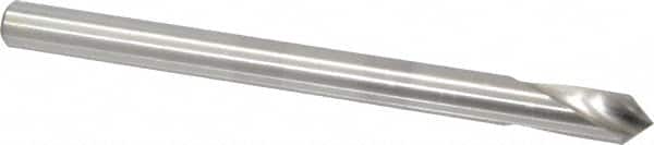 Walter-Titex - 1/2" Body Diam, 90°, 6-11/16" OAL, Cobalt Spotting Drill - Exact Tool & Supply