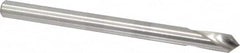 Walter-Titex - 1/2" Body Diam, 90°, 6-11/16" OAL, Cobalt Spotting Drill - Exact Tool & Supply