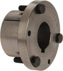 Browning - 1-7/16" Bore, 3/8" Wide Keyway, 3/16" Deep Keyway, B Sprocket Bushing - 2.557 to 2-5/8" Outside Diam, For Use with B5V Sheaves - Exact Tool & Supply