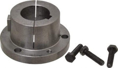 Browning - 1-1/2" Bore, 3/8" Wide Keyway, 3/16" Deep Keyway, B Sprocket Bushing - 2.557 to 2-5/8" Outside Diam, For Use with B5V Sheaves - Exact Tool & Supply